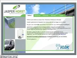 Sites similar to jasperhorst.nl