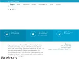 Sites similar to jasperhotels.in