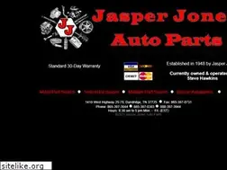 Sites similar to jasperjonesautoparts.com