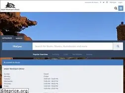 Sites similar to jasperlibrary.ab.ca