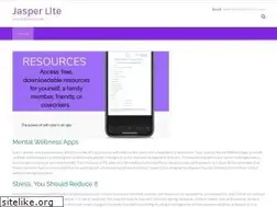 Sites similar to jasperlite.com