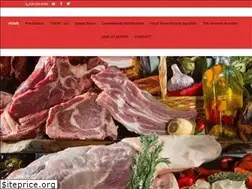 Sites similar to jaspermeats.com