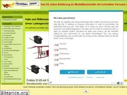 Sites similar to jaspermodellbau.de