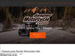 Sites similar to jaspermotorcycletours.com