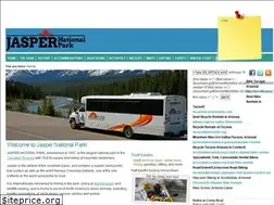 Sites similar to jaspernationalpark.com