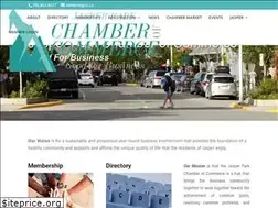 Sites similar to jasperparkchamber.ca