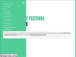 Sites similar to jasperpride.ca