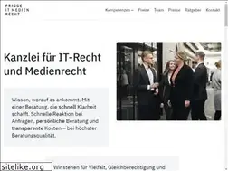 Sites similar to jasperprigge.de