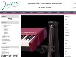 Sites similar to jaspers-alu.de