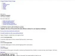 Sites similar to jasperse-transport.nl