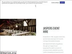 Sites similar to jaspershire.co.uk