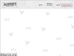 Sites similar to jaspersnyc.com