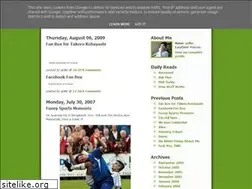 Sites similar to jasperspiller.blogspot.com