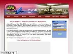Sites similar to jaspertravel.com.my
