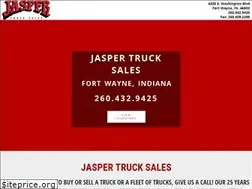 Sites similar to jaspertrucks.com