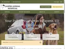 Sites similar to jaspervet.com