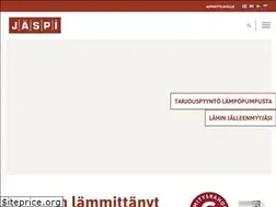 Sites similar to jaspi.fi