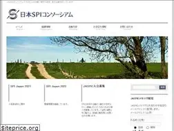 Sites similar to jaspic.org