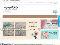 Sites similar to jaspis-prikryvky.cz