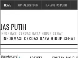 Sites similar to jasputih.com