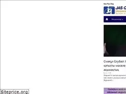 Sites similar to jasqazaq.kz