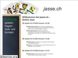 Sites similar to jasse.ch