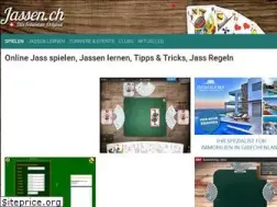 Sites similar to jassen.ch