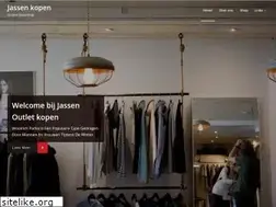 Sites similar to jassenoutletkopen.nl