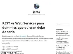 Sites similar to jassergarcia.wordpress.com