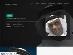 Sites similar to jassimrahma.net