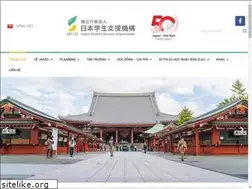 Sites similar to jasso.org.vn