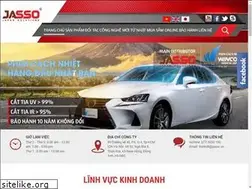 Sites similar to jasso.vn