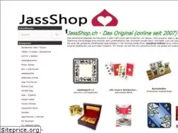 Sites similar to jassshop.ch