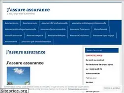 Sites similar to jassure-assurance.fr
