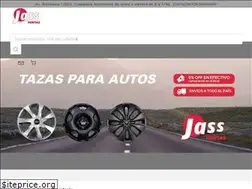Sites similar to jassventas.com.ar