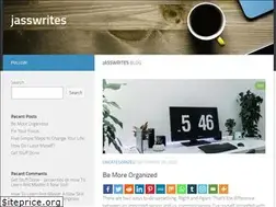 Sites similar to jasswrites.com