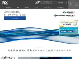 Sites similar to jast-gakuen.com