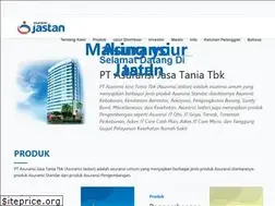 Sites similar to jastan.co.id