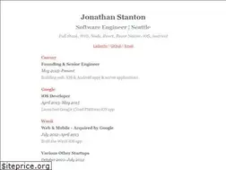 Sites similar to jastanton.com
