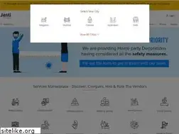 Sites similar to jasti.com