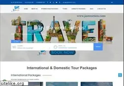Sites similar to jastourism.com