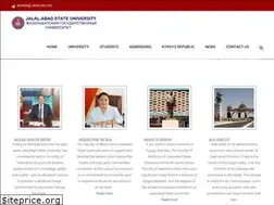 Sites similar to jasu.edu.kg