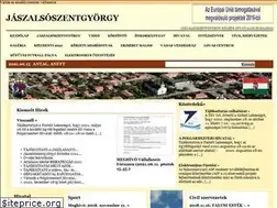 Sites similar to jaszalsoszentgyorgy.hu