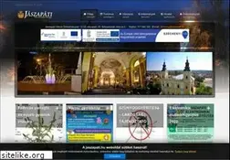 Sites similar to jaszapati.hu