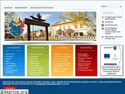 Sites similar to jaszarokszallas.hu