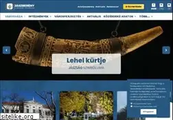 Sites similar to jaszbereny.hu