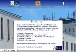 Sites similar to jaszberenykorhaz.hu