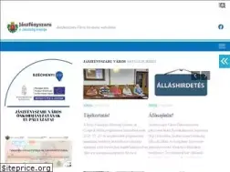 Sites similar to jaszfenyszaru.hu