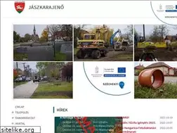 Sites similar to jaszkarajeno.hu