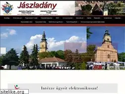 Sites similar to jaszladany.hu